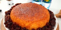 آموزش طرز تهیه سوتی پلو آذری خوشمزه و مجلسی تبریزی