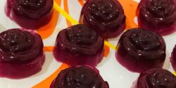 طرز تهیه پاستیل خونگی فوری و خوشمزه با طعم دلخواه