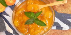 طرز تهیه مربای زردآلو زعفرانی مجلسی و خوشمزه تبریزی