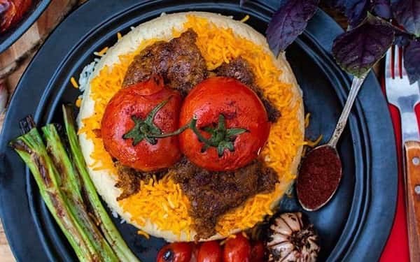 طرز تهیه کباب تابه ای