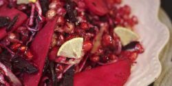 طرز تهیه سالاد لبو خوشمزه و مخصوص مرحله به مرحله