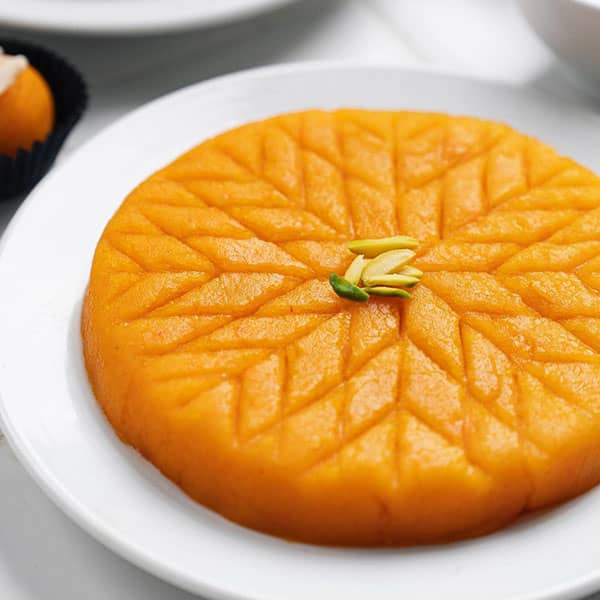 طرز تهیه حلوای هویج