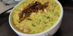 طرز تهیه آش ماست ساده به روش ترکی مرحله به مرحله