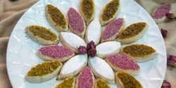 طرز تهیه حلوا زنجبیلی مخصوص و شیک مرحله به مرحله