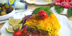 طرز تهیه کباب لا پلو خوشمزه و رستورانی مرحله به مرحله