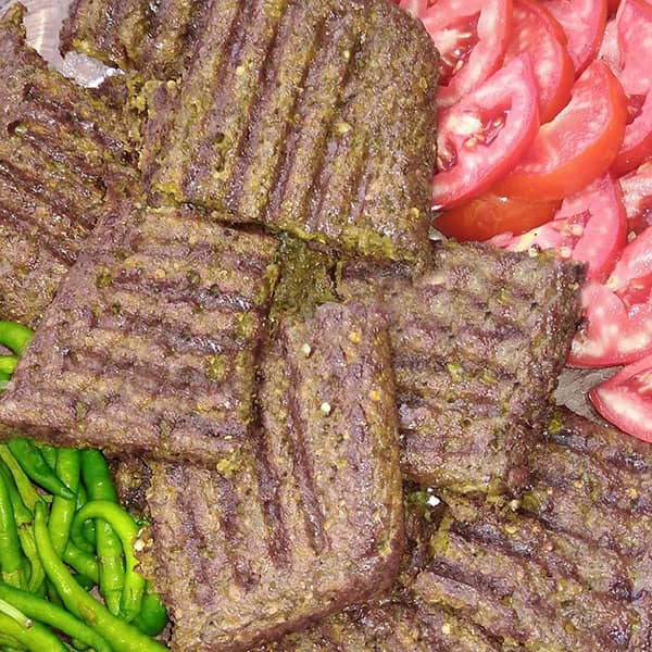 طرز تهیه کوکو بادمجان