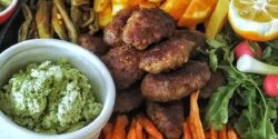 طرز تهیه شامی لبنانی خوشمزه و مخصوص مرحله به مرحله