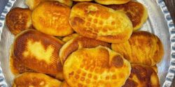 طرز تهیه برساق پفکی و فوق العاده خوشمزه مرحله به مرحله