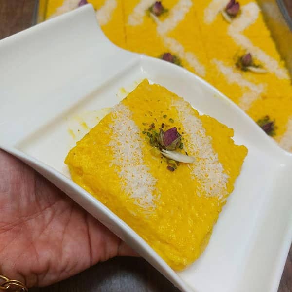 طرز تهیه دیگچه مشهدی مجلسی