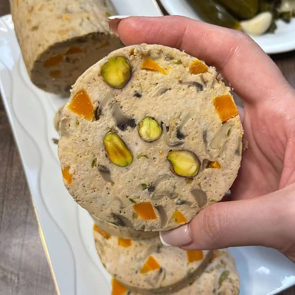 طرز تهیه کالباس خانگی