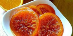 طرز تهیه مربای پرتقال ساده و خوشمزه مرحله به مرحله