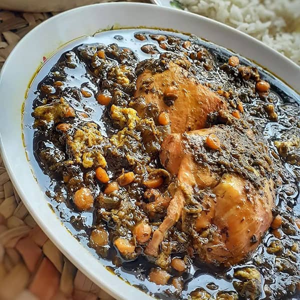 طرز تهیه مرغ ترش تهرانی