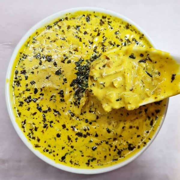 طرز تهیه کله جوش