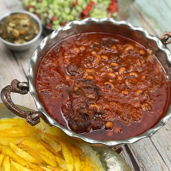 طرز تهیه خورش ترشی گورما