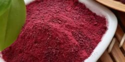 طرز تهیه پودر لبو یا چغندر قرمز خوشرنگ مرحله به مرحله