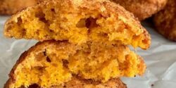 طرز تهیه کوکی کدو حلوایی ساده و خوشمزه به روش بازاری