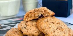 طرز تهیه کوکی هویج خوشمزه و مخصوص مرحله به مرحله
