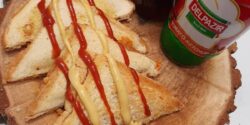 طرز تهیه اسنک مرغ و قارچ خوشمزه و مخصوص مرحله به مرحله