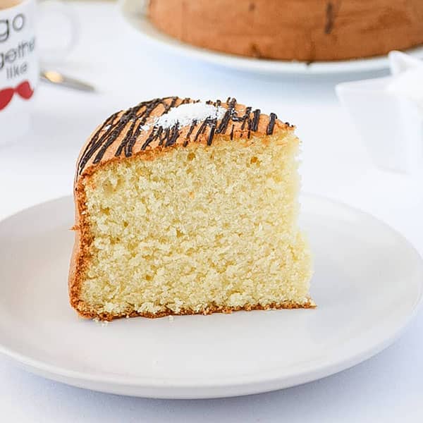 طرز تهیه کیک نارگیلی