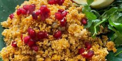 طرز تهیه دیبیجا خوشمزه و مخصوص رشتی مرحله به مرحله