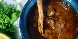 طرز تهیه گمج کباب خوشمزه به روش رشتی مرحله به مرحله