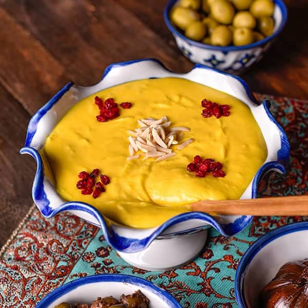 طرز تهیه خورش ماست