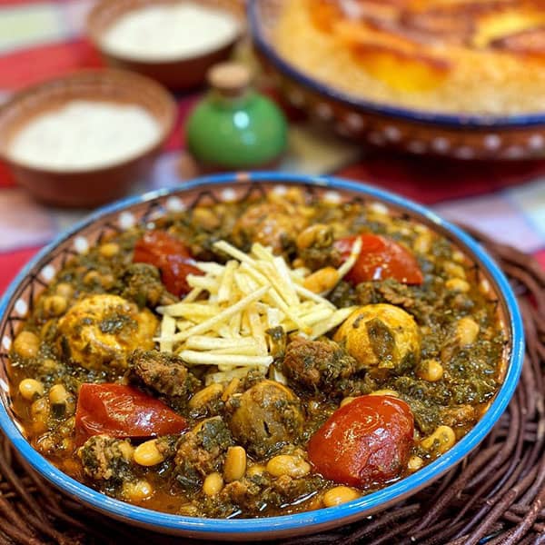 طرز تهیه خورش تره