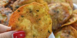 طرز تهیه چیپس بوجیا خوشمزه و ساده مرحله به مرحله