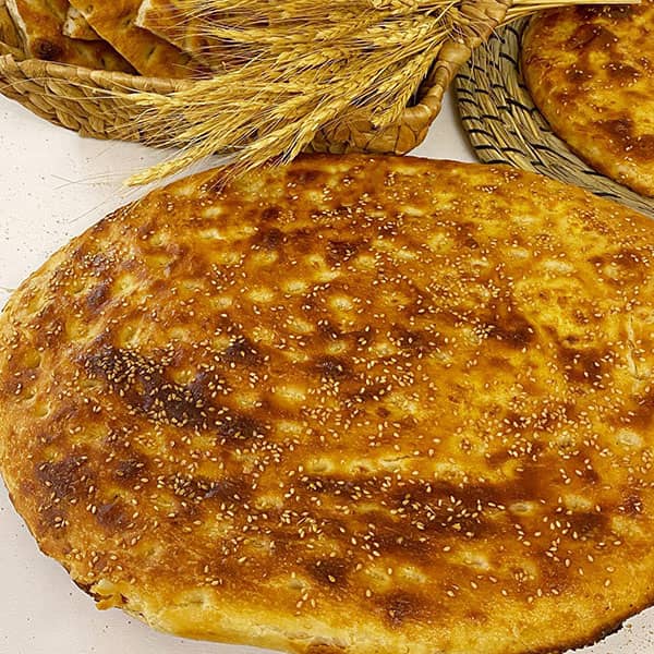 طرز تهیه نان سایا یوزگات