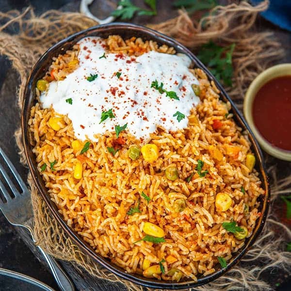 طرز تهیه پلو مکزیکی دونفره طرز تهیه پلو مکزیکی با گوشت چرخ کرده طرز تهیه پلو مکزیکی با قارچ طرز تهیه پلو مکزیکی با ذرت طرز تهیه پلو مکزیکی با میگو پلو مکزیکی نی نی سایت طرز تهیه پلو مکزیکی با گوشت