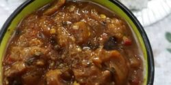 طرز تهیه ترشی نازخاتون خوشمزه و ساده مرحله به مرحله