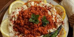 طرز تهیه علی نازیک به روش ترکیه ای مرحله به مرحله