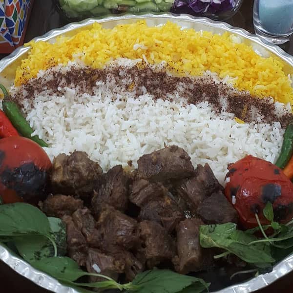 طرز تهیه کباب قشقایی