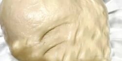 طرز تهیه خمیر جادویی به روش بازاری مرحله به مرحله