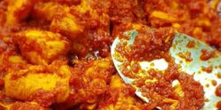 طرز تهیه واویشکا مرغ خوشمزه و ساده مرحله به مرحله