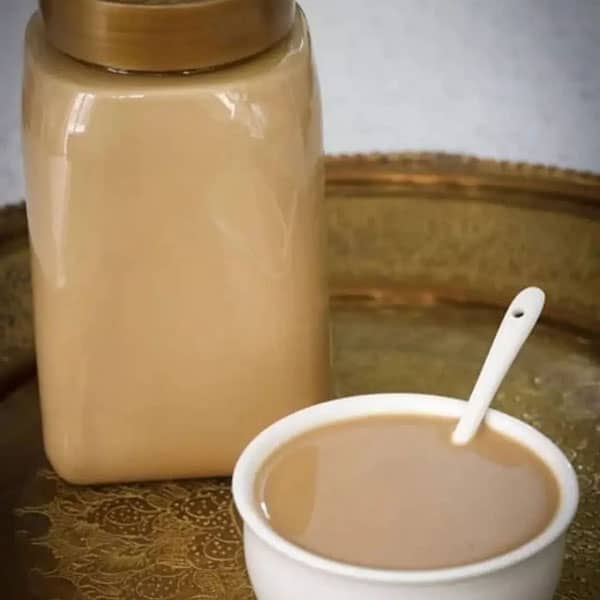 طرز تهیه ارده