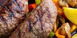 طرز تهیه کوفته پنیری به روش ترکیه ای مرحله به مرحله
