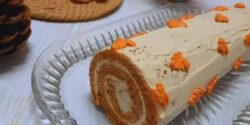 طرز تهیه رولت هویج به روش مجلسی مرحله به مرحله