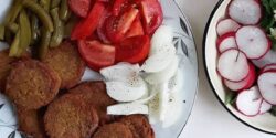 طرز تهیه شامی گیلانی به روش مجلسی مرحله به مرحله