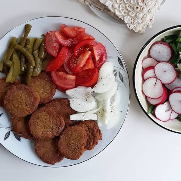 طرز تهیه شامی گیلانی