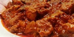 طرز تهیه حمیسه جگر ساده به روش جنوبی مرحله به مرحله