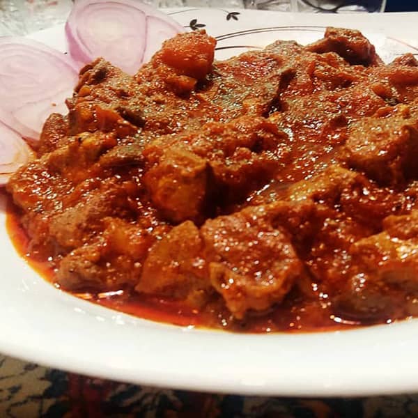 طرز تهیه حمیسه جگر