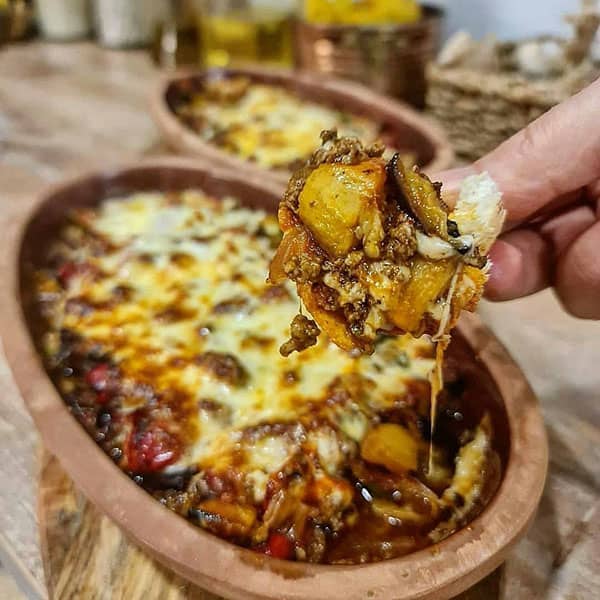 طرز تهیه پاتلیجان کباب