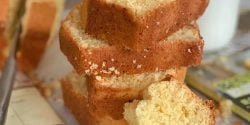 طرز تهیه کیک صبحانه ساده و خوشمزه مرحله به مرحله