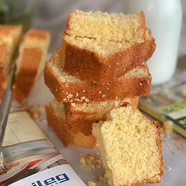 طرز تهیه کیک صبحانه