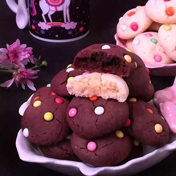 طرز تهیه کوکی اسمارتیزی
