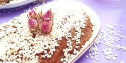 طرز تهیه دسر خرمایی خوشمزه و ساده مرحله به مرحله