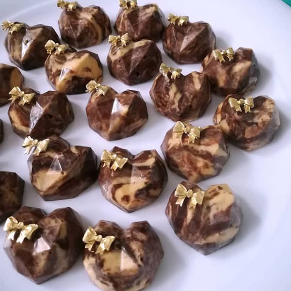 طرز تهیه حلوای مرمری