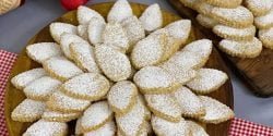طرز تهیه کوکی کاوالا خوشمزه و مجلسی مرحله به مرحله