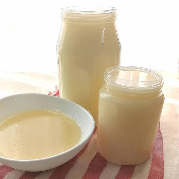 طرز تهیه روغن دنبه